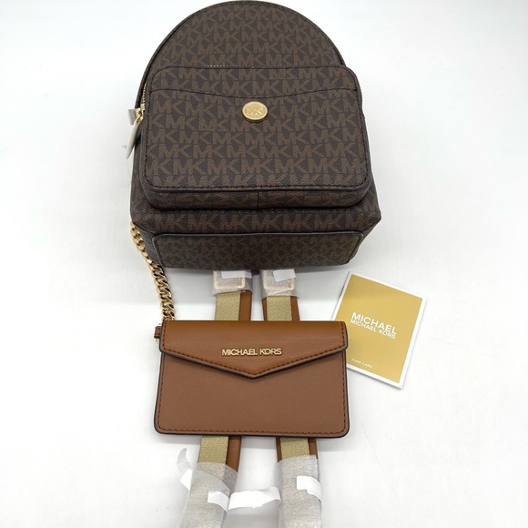 Michael Kors Maisie Extra Small 2 in 1 Backpack - Picture 11 of 11